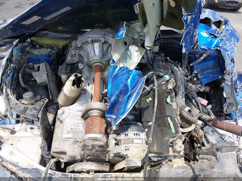 VIN 2HGFE1F71NH308305 2022 HONDA CIVIC EX