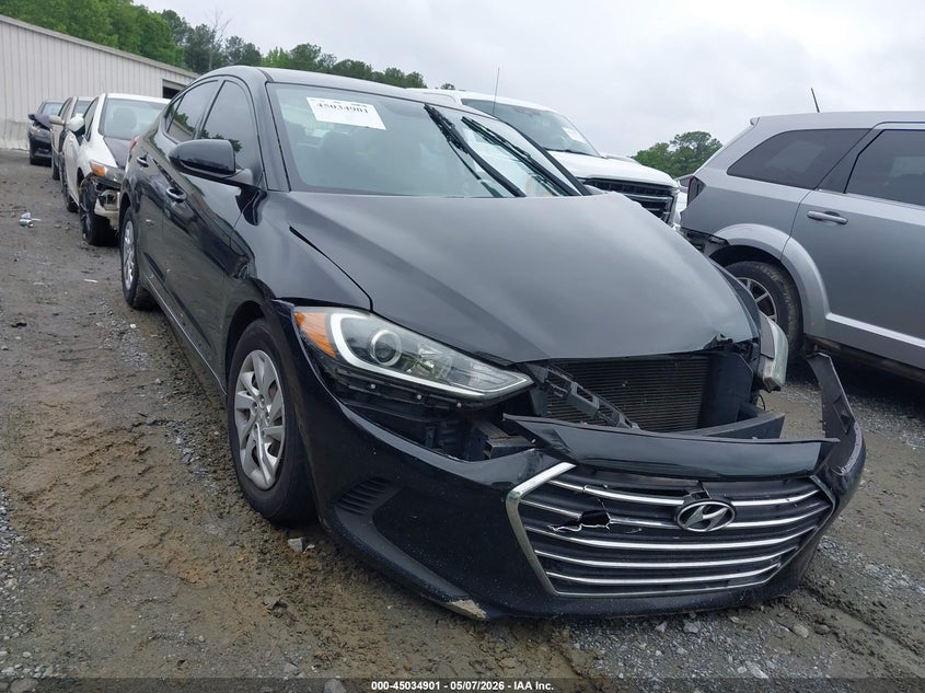 2017 Hyundai Elantra