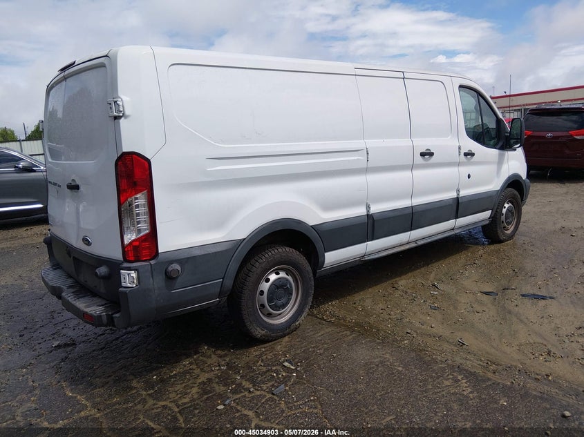 Vin: 1ftbw2zg7hkb57432, lot: 45532419, ford transit-350 20174