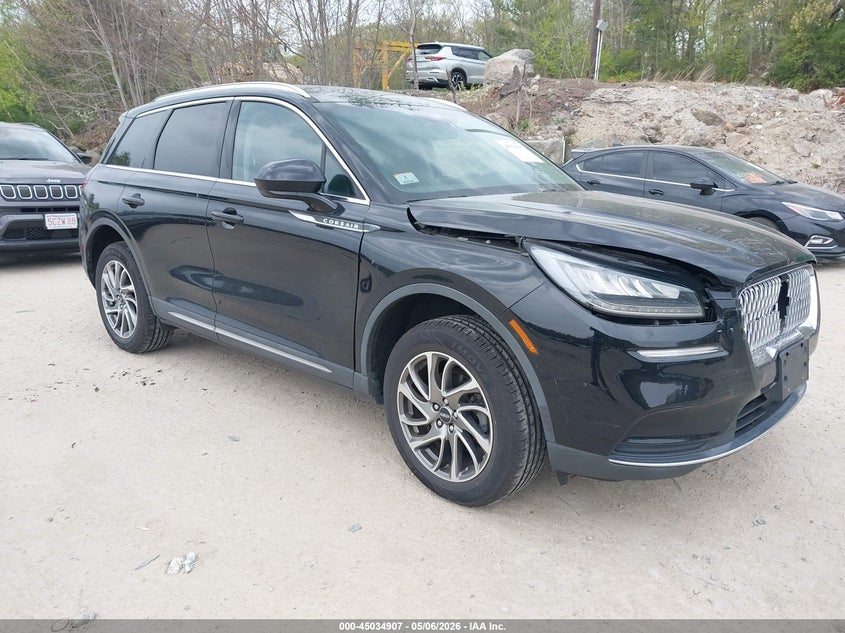 2021 LINCOLN CORSAIR (VIN: 5LMCJ1D99MUL03911)