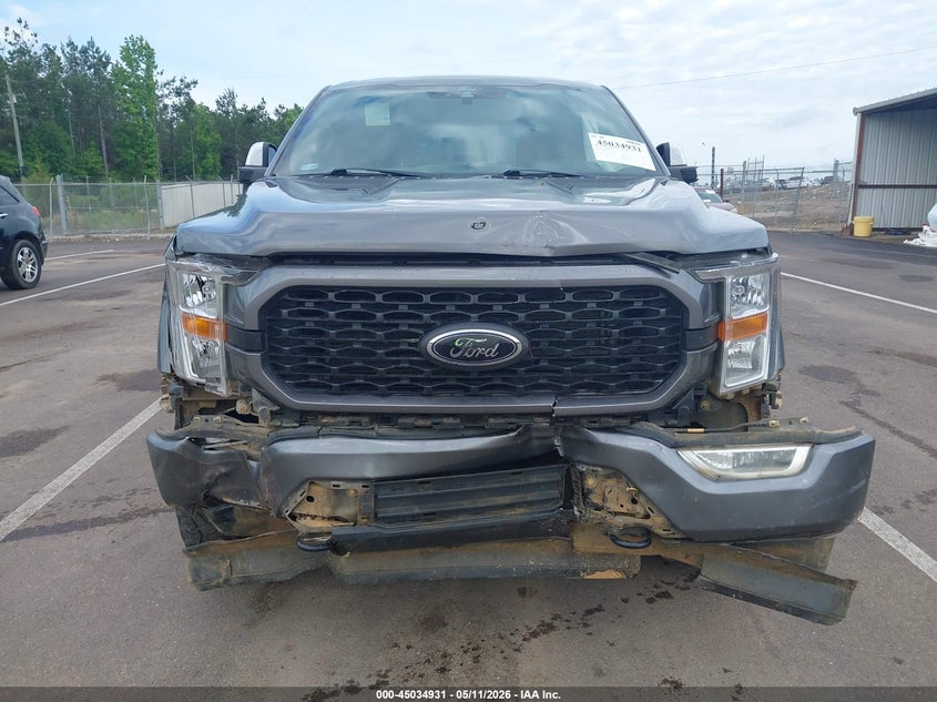 2022 FORD F-150 XL — Photo 13