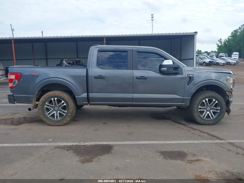 2022 FORD F-150 XL — Photo 14