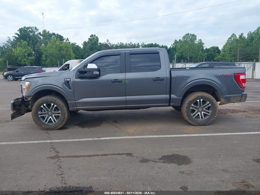 2022 FORD F-150 XL — Photo 15