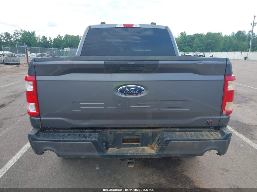2022 FORD F-150 XL — Photo 17