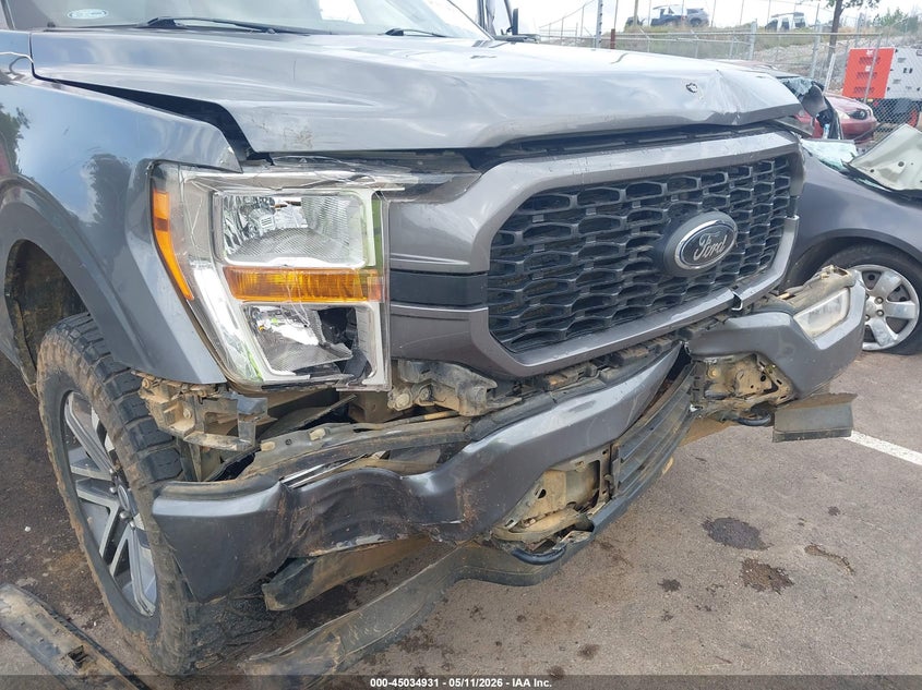 2022 FORD F-150 XL — Photo 18