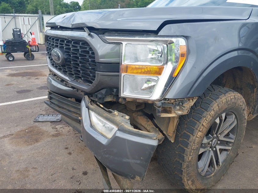 2022 FORD F-150 XL — Photo 19