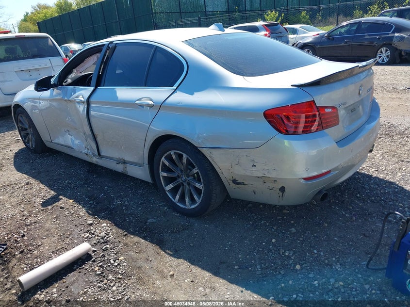 Vin: wba5b3c55fd542556, lot: 45532465, bmw 535i xdrive 20153