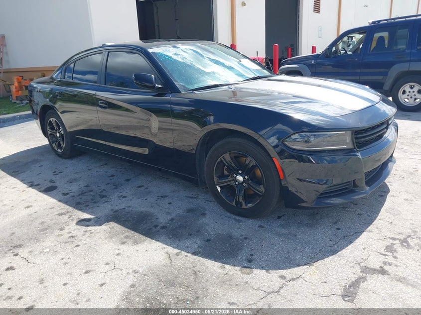 DODGE CHARGER 2022 VIN 2C3CDXBG3NH125635