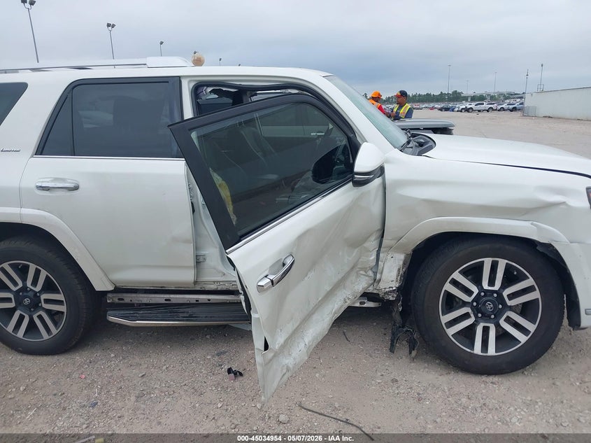 AtlanticExpress - Toyota 4Runner