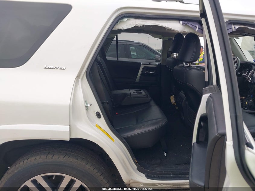 AtlanticExpress - Toyota 4Runner