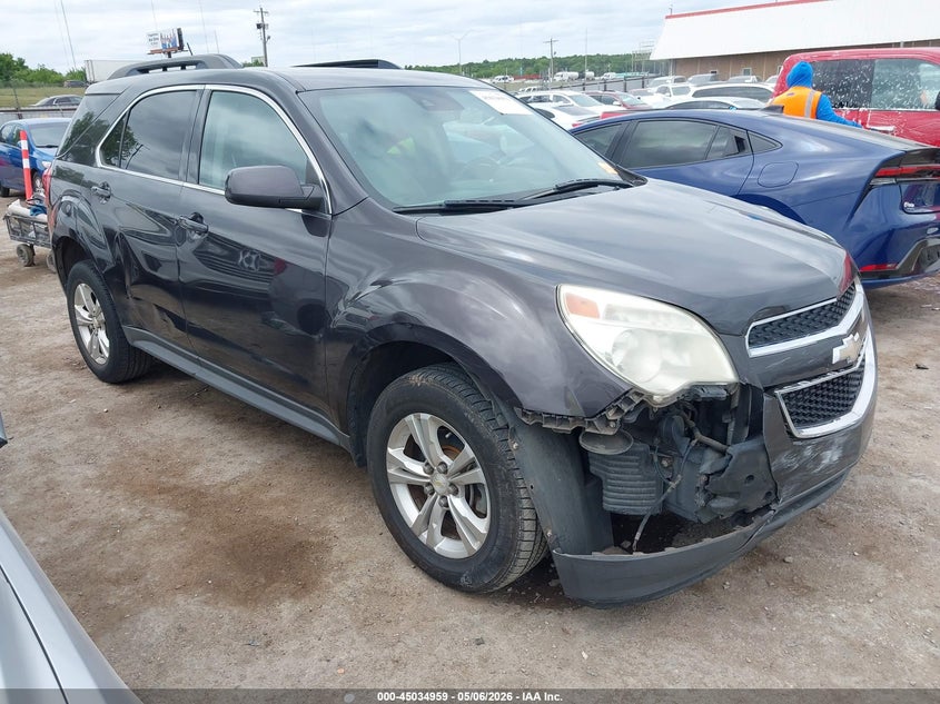 2013 Chevrolet Equinox 2Lt