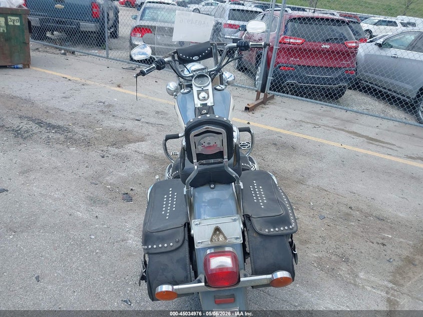 2002 Harley-Davidson Flstci VIN: 1HD1BWB162Y071018 Lot: 45034976