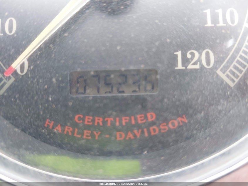 2002 Harley-Davidson Flstci VIN: 1HD1BWB162Y071018 Lot: 45034976