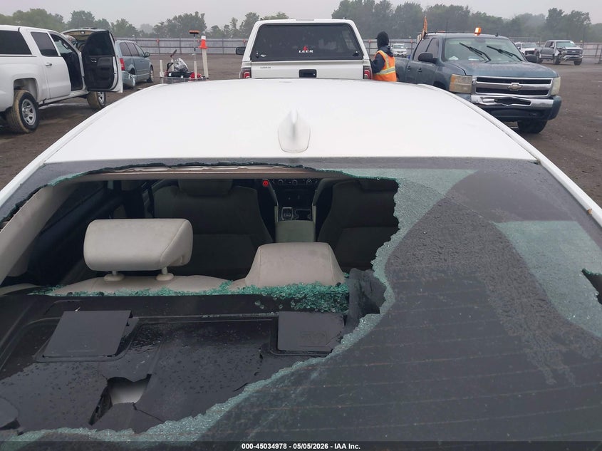 VIN 1HGCV3F45JA003919 2018 HONDA ACCORD HYBRID EX