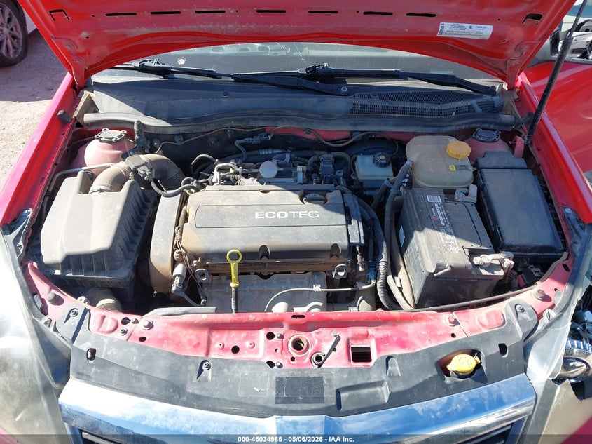 2008 Saturn Astra Xe VIN: W08AR671485080860 Lot: 45034985