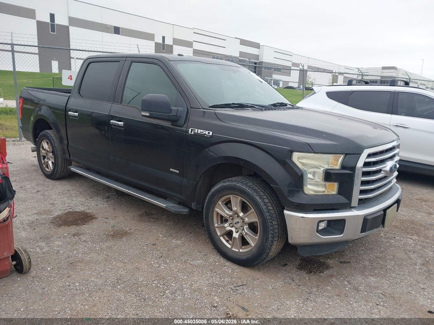 2015 Ford F-150
