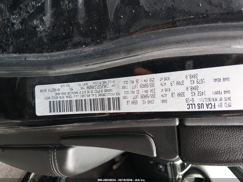 AtlanticExpress - Jeep Grand Cherokee