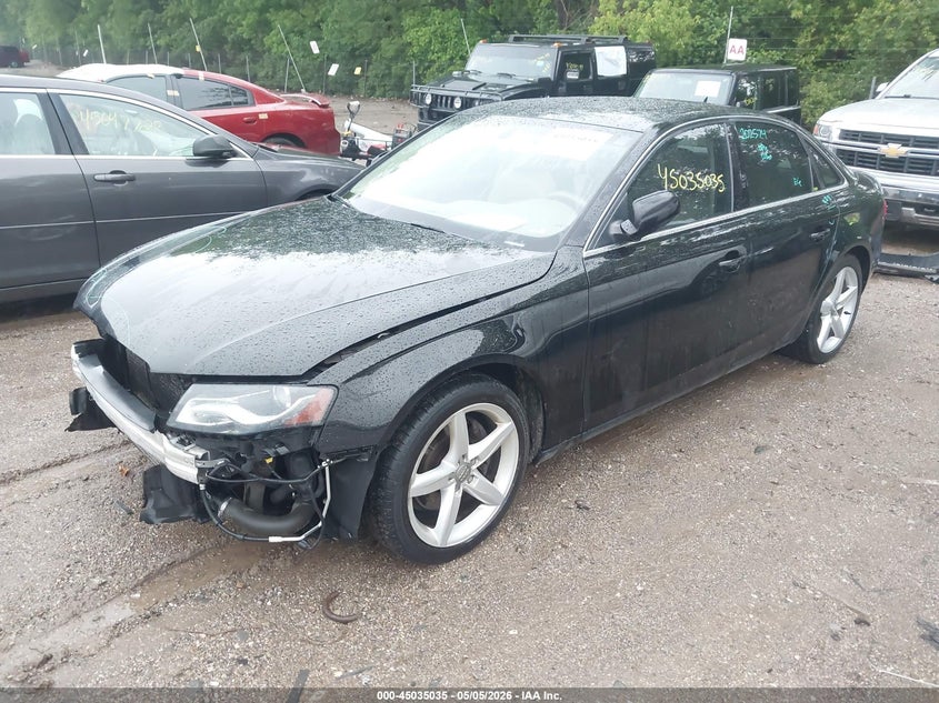Vin: wauffafl7bn047786, lot: 45532552, audi a4 2.0t premium 20112