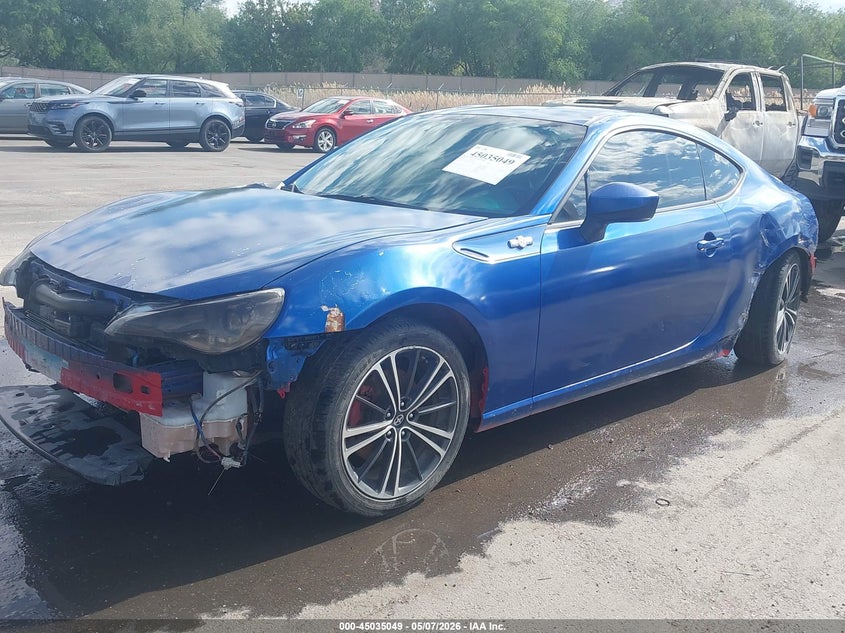 Vin: jf1znaa17d2709188, lot: 45532566, scion fr-s 20132