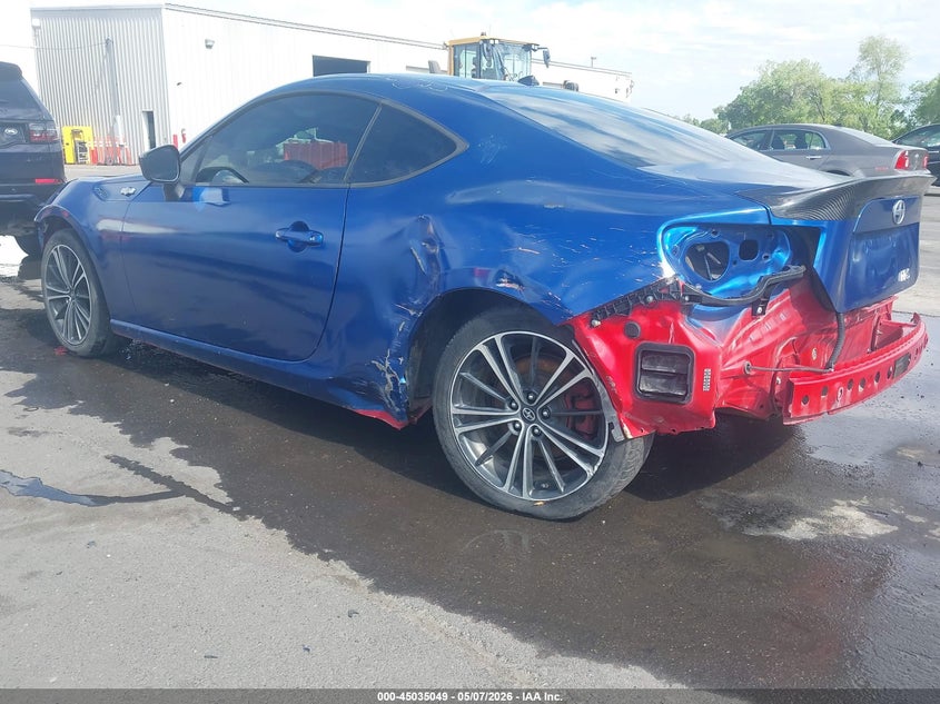 Vin: jf1znaa17d2709188, lot: 45532566, scion fr-s 20133
