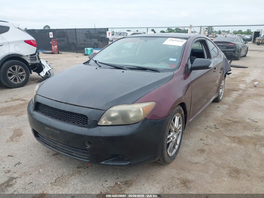 2005 Scion Tc JTKDE177750023268 photo 1