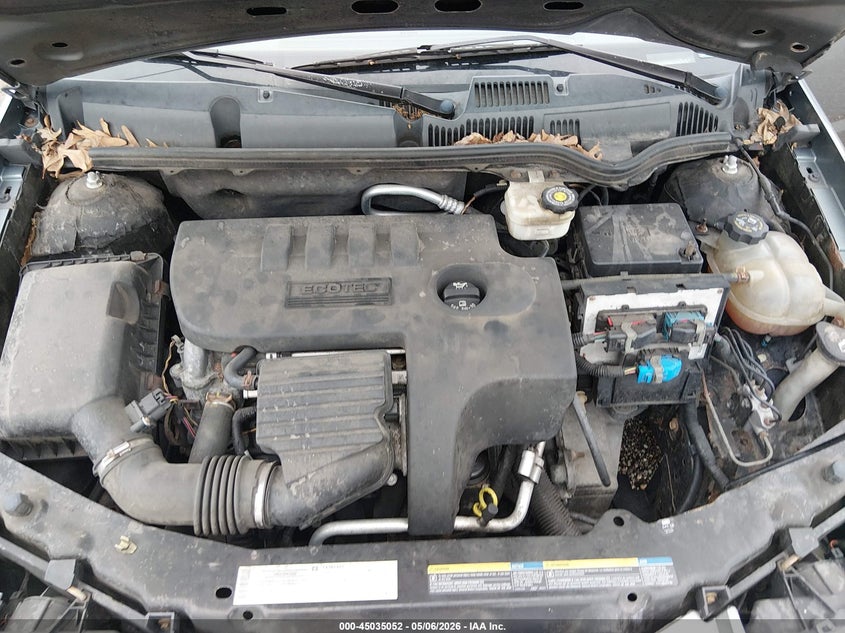 2005 Saturn Ion 2 VIN: 1G8AJ52F55Z143054 Lot: 45035052