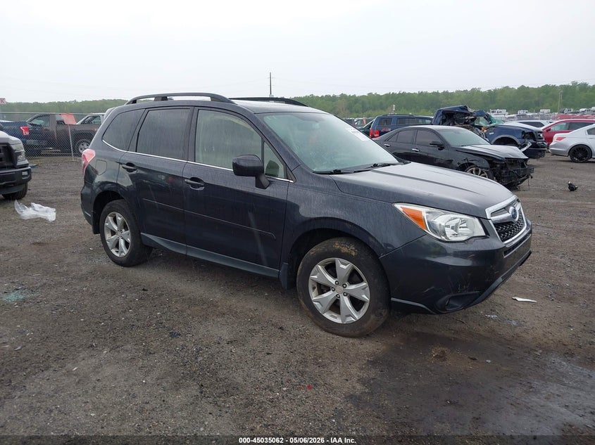 2016 Subaru Forester