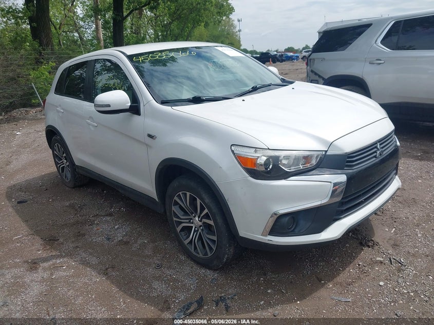 2017 Mitsubishi Outlander Sport 2.0 Le