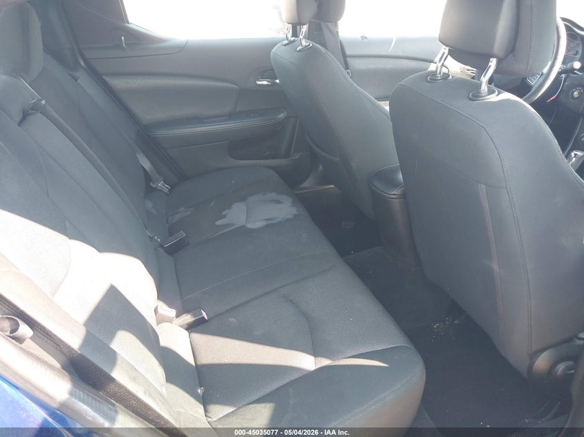 2014 Dodge Avenger Se VIN: 1C3CDZAB3EN162502 Lot: 45035077