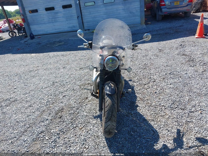 2018 TRIUMPH MOTORCYCLE BONNEVILLE auction photo 5