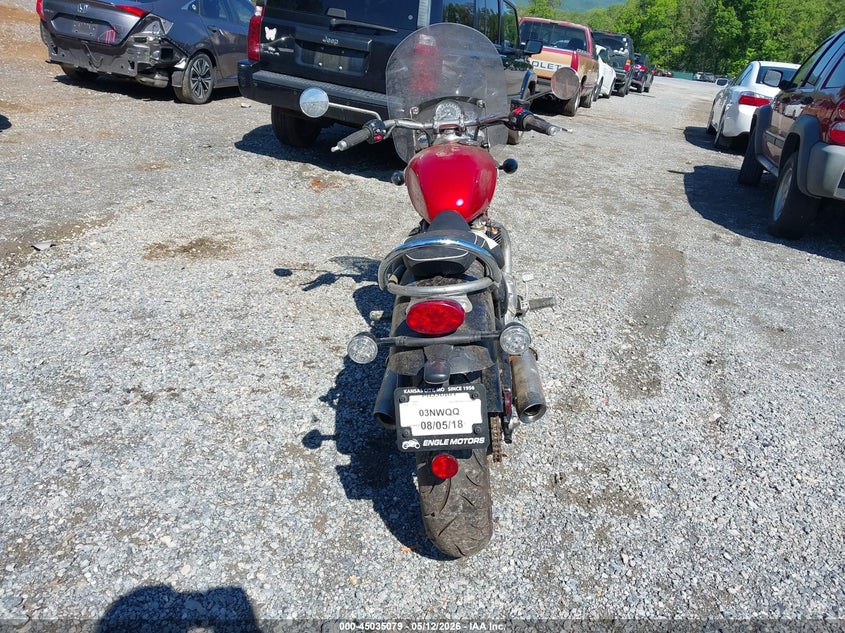 2018 TRIUMPH MOTORCYCLE BONNEVILLE auction photo 6