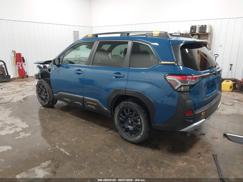 Vin: 4s4sldk69t3048183, lot: 45532622, subaru forester wilderness 20263