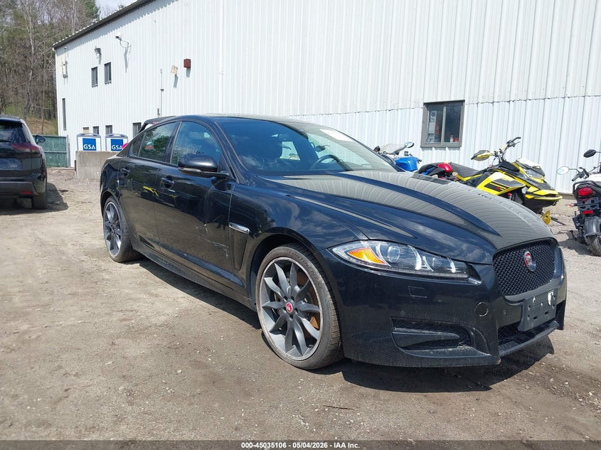 JAGUAR XF 2015. Lot# 45035106. VIN SAJWJ0FF2F8U76376. Photo 1