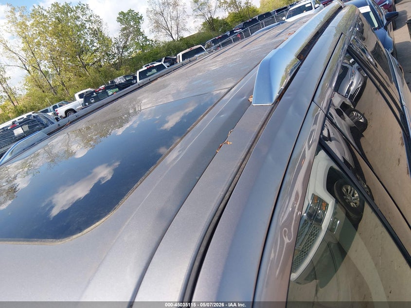 2019 Lincoln Navigator L Reserve VIN: 5LMJJ3LT1KEL07538 Lot: 45035115