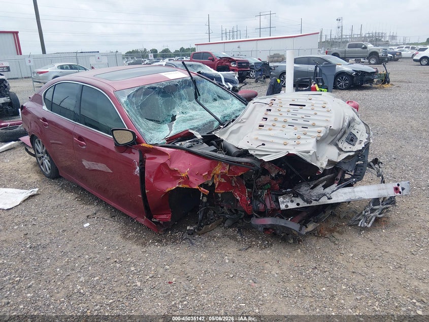 2013 Lexus Gs 350