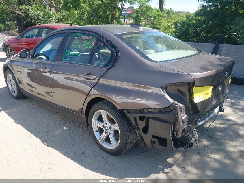 Vin: wba3a5g54cnp16087, lot: 45532673, bmw 328i 20123