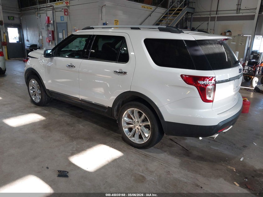 Vin: 1fm5k7d8xfga26318, lot: 45532684, ford explorer xlt 20153