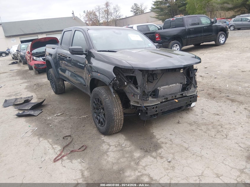 2024 Chevrolet Colorado