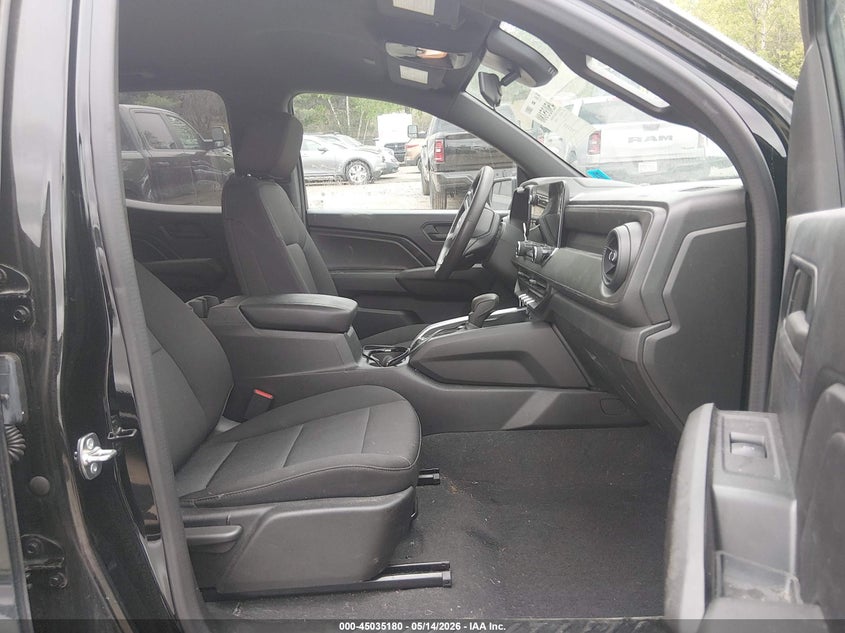2024 CHEVROLET COLORADO auction photo 5