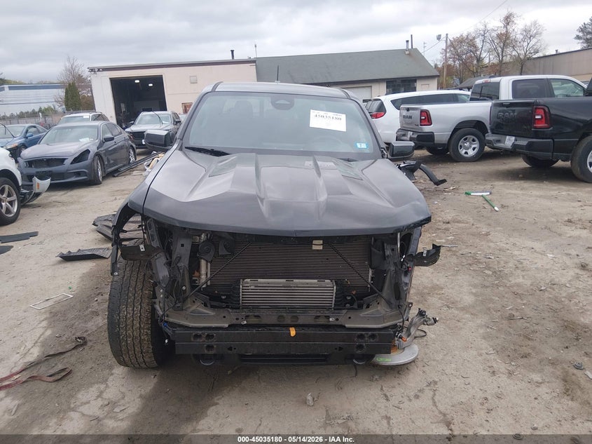 2024 CHEVROLET COLORADO auction photo 6