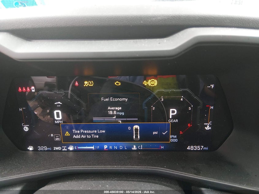 2024 CHEVROLET COLORADO auction photo 7