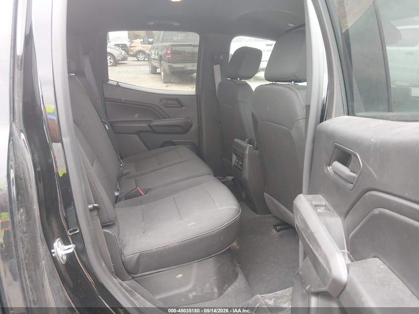 2024 CHEVROLET COLORADO auction photo 8
