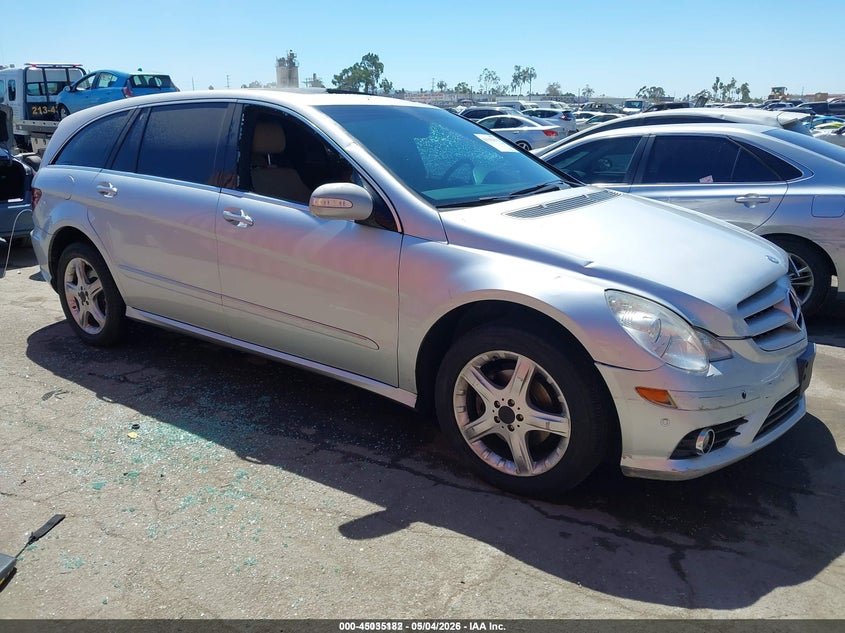 2008 Mercedes-Benz R 320 Cdi 4Matic