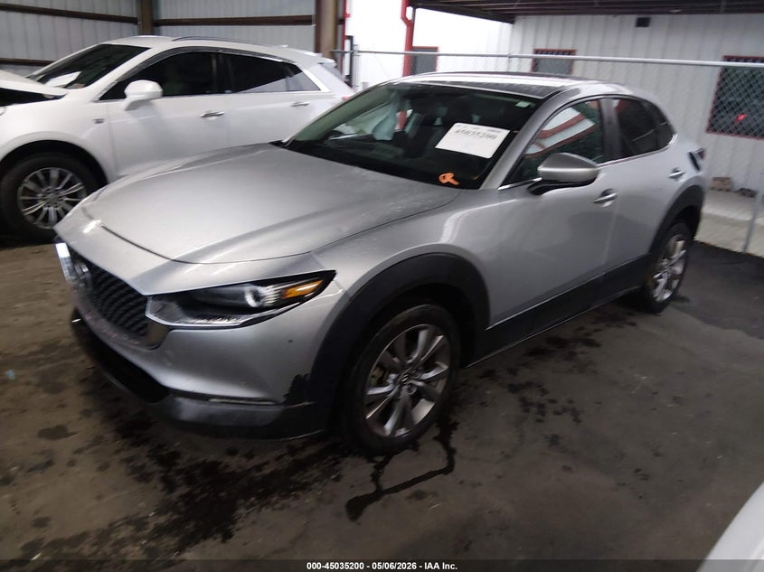 Vin: 3mvdmbbl6mm228868, lot: 45532717, mazda cx-30 select 20212