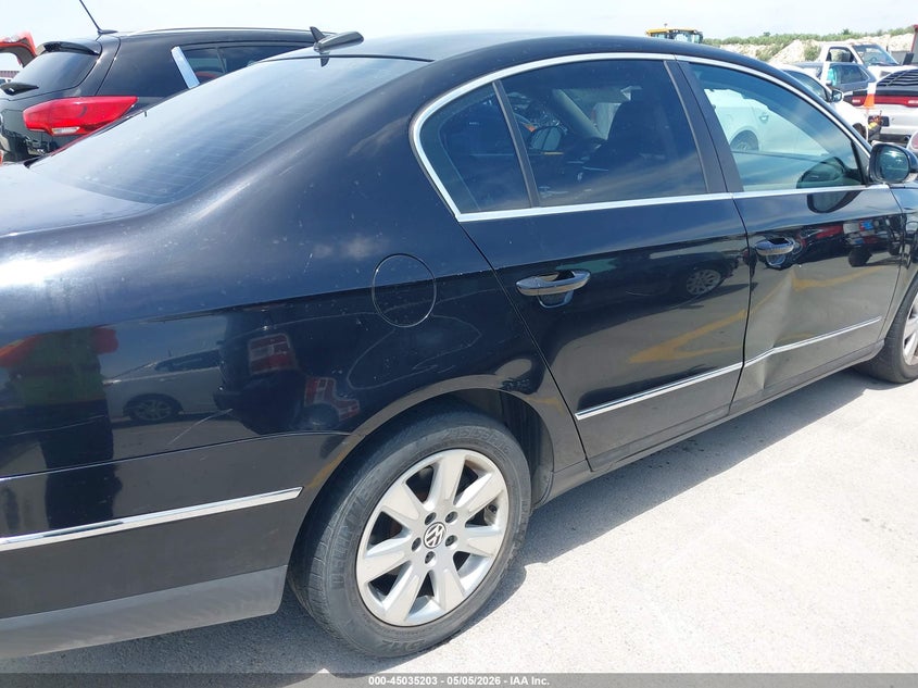 2006 Volkswagen Passat 2.0T VIN: WVWAK73C06P146069 Lot: 45035203