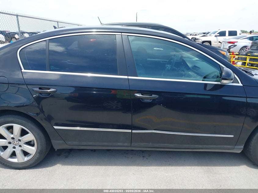 2006 Volkswagen Passat 2.0T VIN: WVWAK73C06P146069 Lot: 45035203