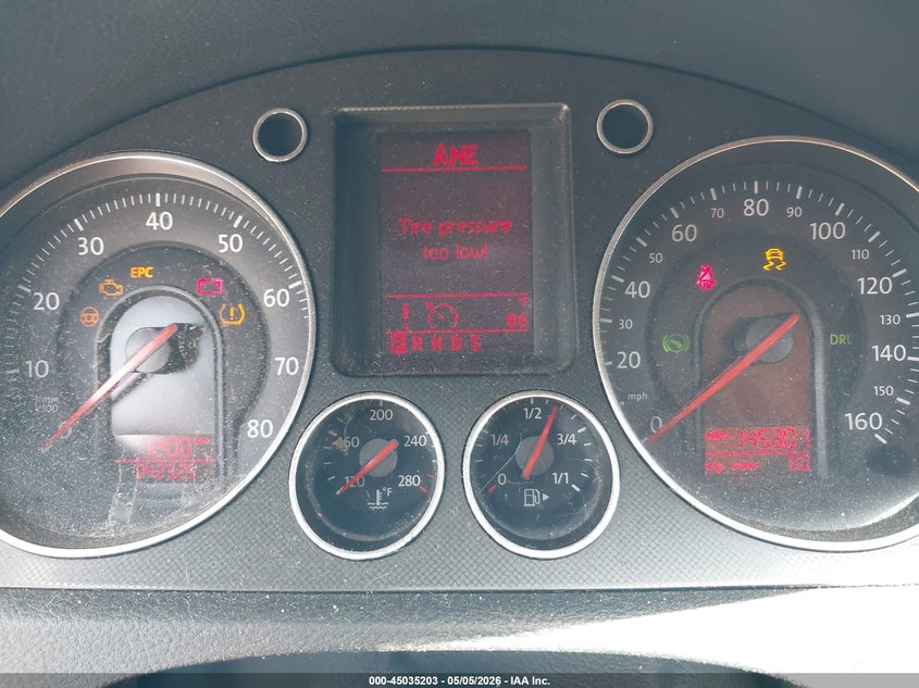 2006 Volkswagen Passat 2.0T VIN: WVWAK73C06P146069 Lot: 45035203