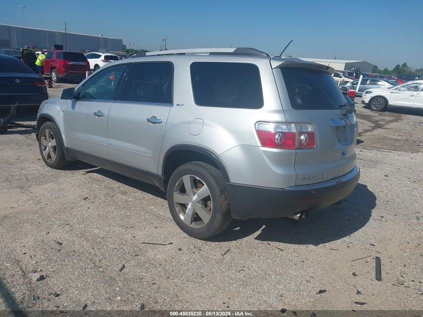 2011 GMC ACADIA auction photo 3