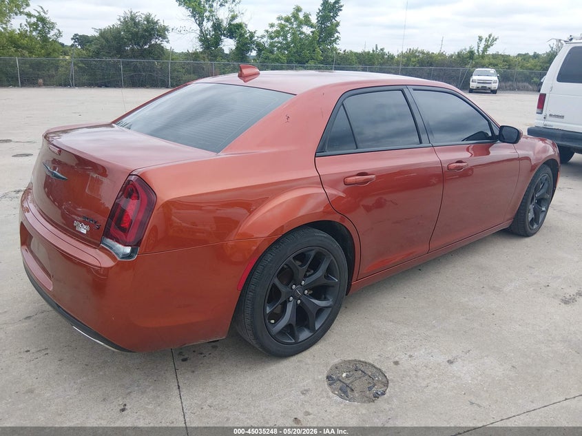 Vin: 2c3ccabg2mh629866, lot: 45532765, chrysler 300 300s 20214