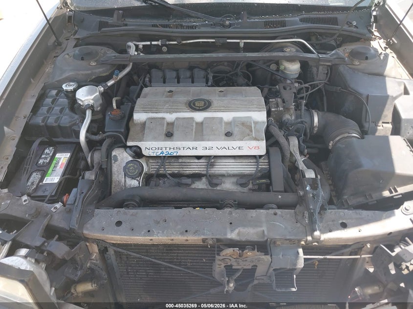 1999 Cadillac Deville Standard VIN: 1G6KD54Y9XU734569 Lot: 45035269